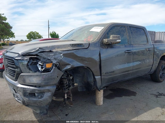Aukcja sprzedaży 2021 Ram 1500 Big Horn  4x4 5'7 Box, vin: 1C6SRFFT6MN598579, numer aukcji: 45926303