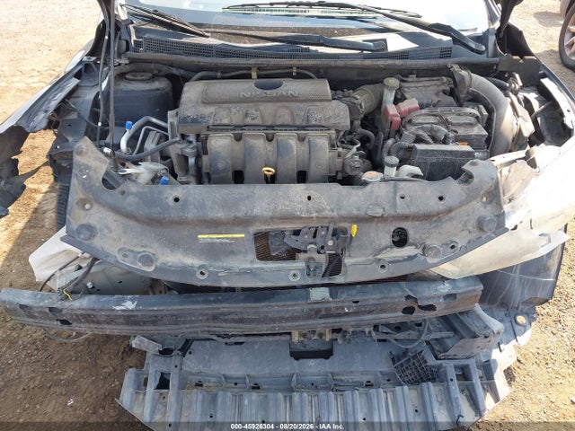 Продаж на аукціоні авто 2018 Nissan Sentra Sv, vin: 3N1AB7AP0JY287031, номер лоту: 45926304