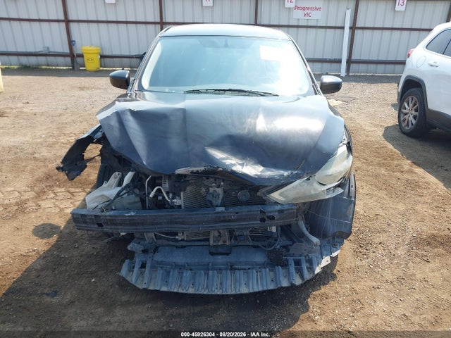 Продаж на аукціоні авто 2018 Nissan Sentra Sv, vin: 3N1AB7AP0JY287031, номер лоту: 45926304
