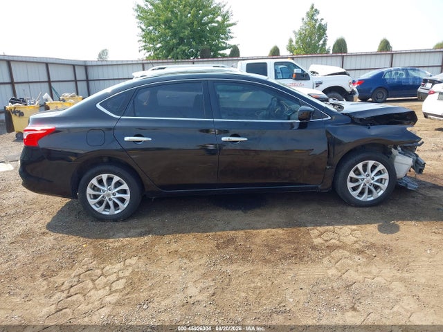 Продаж на аукціоні авто 2018 Nissan Sentra Sv, vin: 3N1AB7AP0JY287031, номер лоту: 45926304