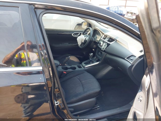 Продаж на аукціоні авто 2018 Nissan Sentra Sv, vin: 3N1AB7AP0JY287031, номер лоту: 45926304