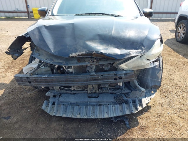 Продаж на аукціоні авто 2018 Nissan Sentra Sv, vin: 3N1AB7AP0JY287031, номер лоту: 45926304
