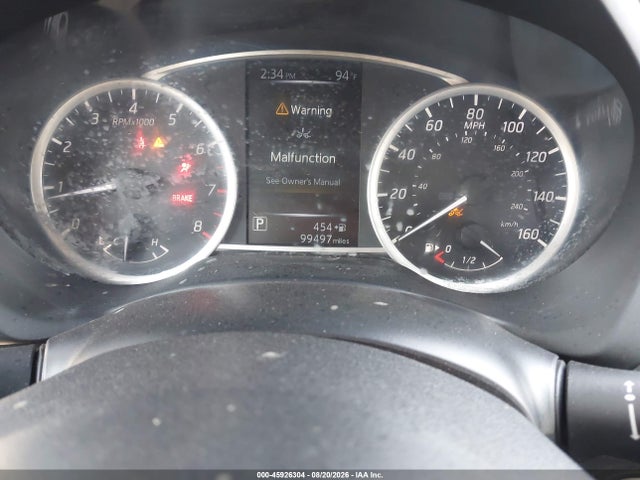 Продаж на аукціоні авто 2018 Nissan Sentra Sv, vin: 3N1AB7AP0JY287031, номер лоту: 45926304
