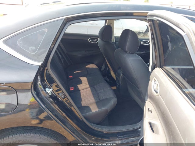 Продаж на аукціоні авто 2018 Nissan Sentra Sv, vin: 3N1AB7AP0JY287031, номер лоту: 45926304