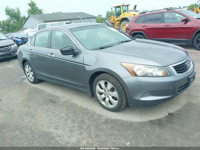Продажа на аукционе авто 2009 Honda Accord 2.4 Ex-l, vin: JHMCP26899C003149, номер лота: 45926306
