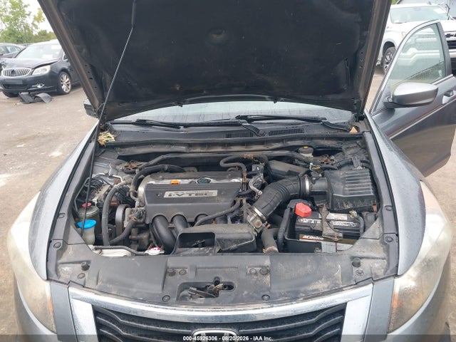 2009 Honda Accord 2.4 Ex-l მანქანა იყიდება აუქციონზე, vin: JHMCP26899C003149, აუქციონის ნომერი: 45926306