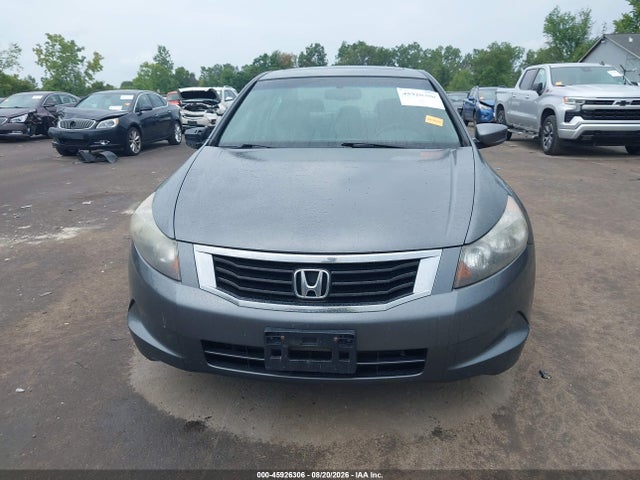 2009 Honda Accord 2.4 Ex-l მანქანა იყიდება აუქციონზე, vin: JHMCP26899C003149, აუქციონის ნომერი: 45926306