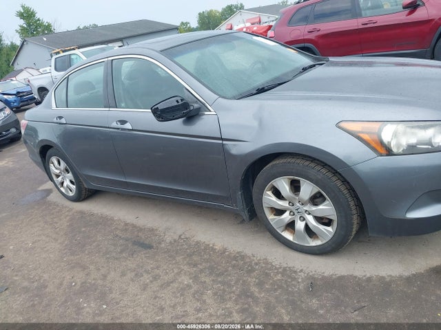 2009 Honda Accord 2.4 Ex-l მანქანა იყიდება აუქციონზე, vin: JHMCP26899C003149, აუქციონის ნომერი: 45926306