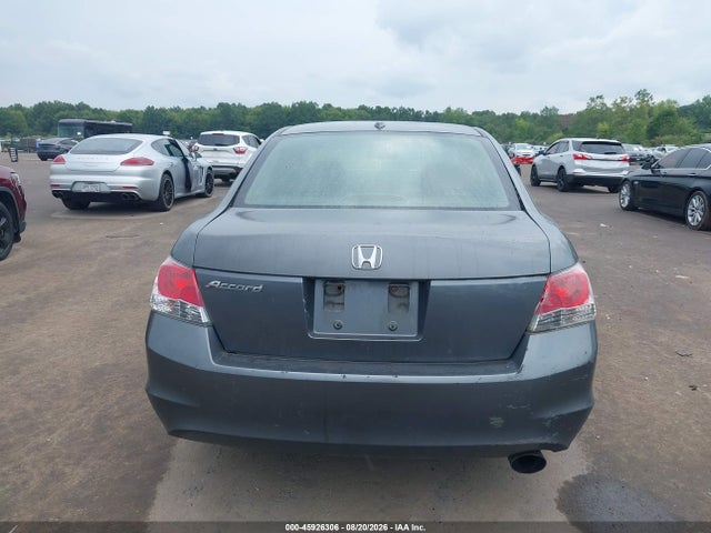 2009 Honda Accord 2.4 Ex-l მანქანა იყიდება აუქციონზე, vin: JHMCP26899C003149, აუქციონის ნომერი: 45926306