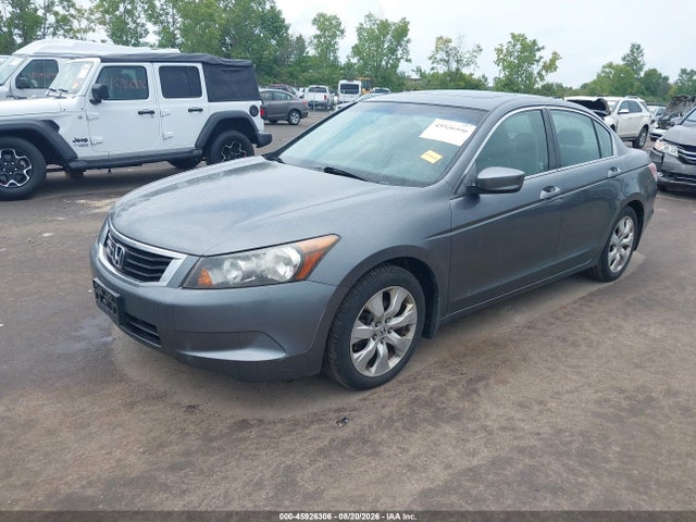 2009 Honda Accord 2.4 Ex-l მანქანა იყიდება აუქციონზე, vin: JHMCP26899C003149, აუქციონის ნომერი: 45926306