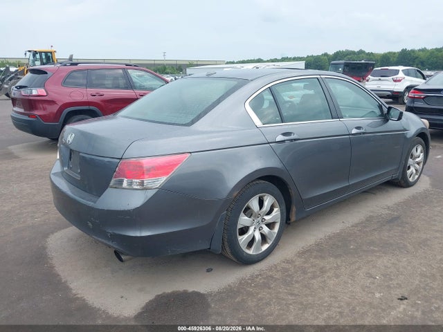 2009 Honda Accord 2.4 Ex-l მანქანა იყიდება აუქციონზე, vin: JHMCP26899C003149, აუქციონის ნომერი: 45926306