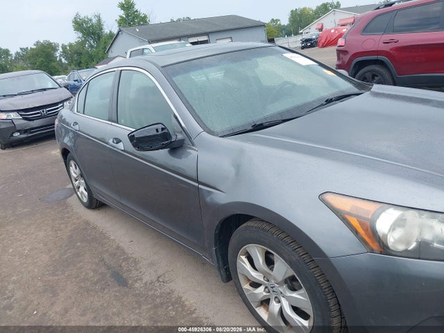 2009 Honda Accord 2.4 Ex-l მანქანა იყიდება აუქციონზე, vin: JHMCP26899C003149, აუქციონის ნომერი: 45926306