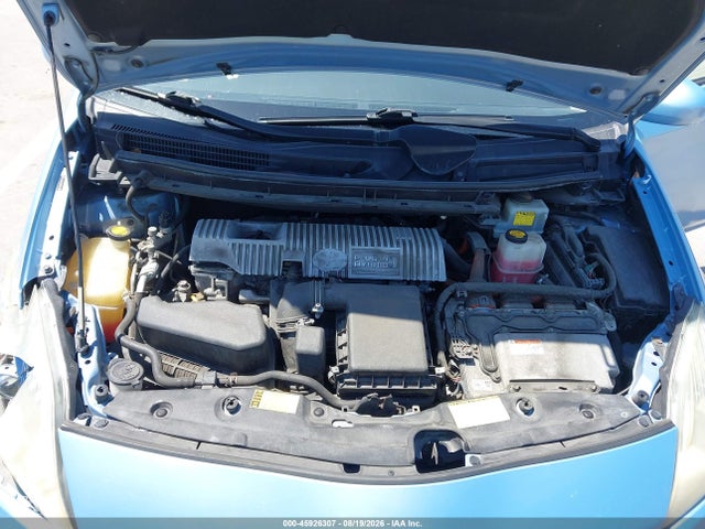Продажа на аукционе авто 2012 Toyota Prius Plug-in, vin: JTDKN3DP0C3016186, номер лота: 45926307