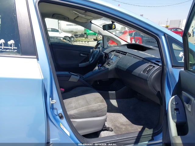 Продажа на аукционе авто 2012 Toyota Prius Plug-in, vin: JTDKN3DP0C3016186, номер лота: 45926307