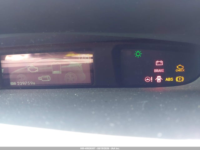Продажа на аукционе авто 2012 Toyota Prius Plug-in, vin: JTDKN3DP0C3016186, номер лота: 45926307