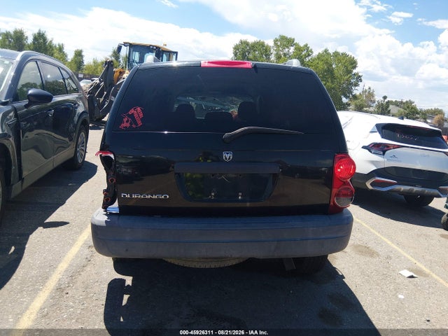 Aukcja sprzedaży 2005 Dodge Durango St, vin: 1D4HB38NX5F553941, numer aukcji: 45926311
