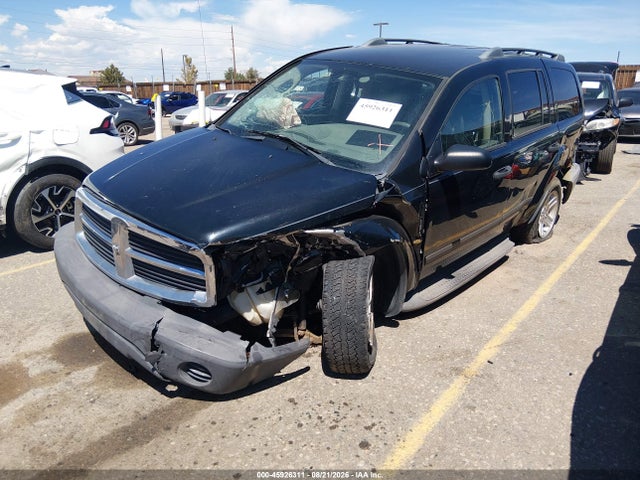 Aukcja sprzedaży 2005 Dodge Durango St, vin: 1D4HB38NX5F553941, numer aukcji: 45926311