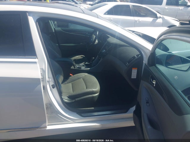 Hyundai Sonata Hybrid Limited 2015 KMHEC4A46FA131910 Image 5