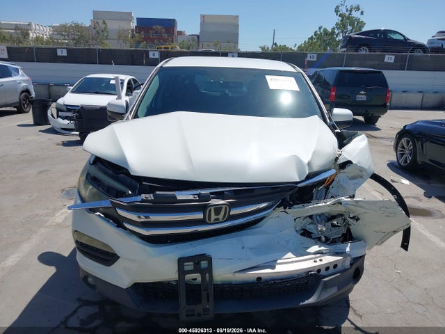 5FNYF5H41JB026664 Honda Pilot Ex