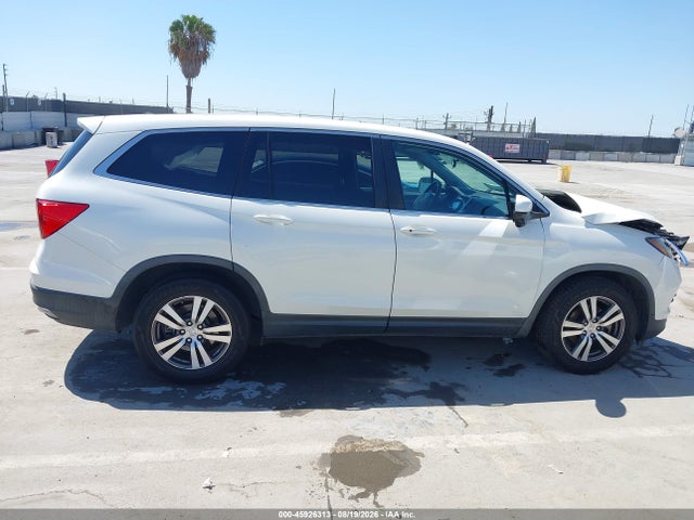 5FNYF5H41JB026664 Honda Pilot Ex