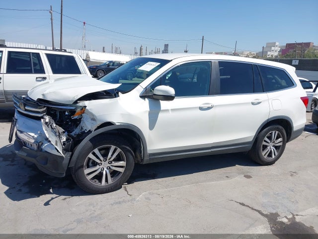 5FNYF5H41JB026664 Honda Pilot Ex