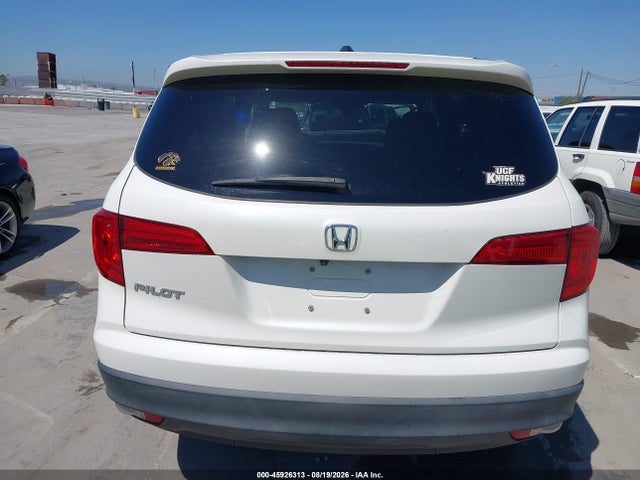 5FNYF5H41JB026664 Honda Pilot Ex
