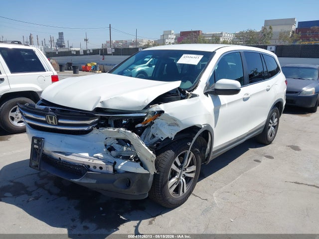 5FNYF5H41JB026664 Honda Pilot Ex