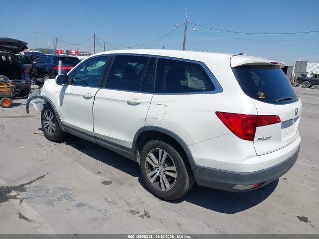 5FNYF5H41JB026664 Honda Pilot Ex