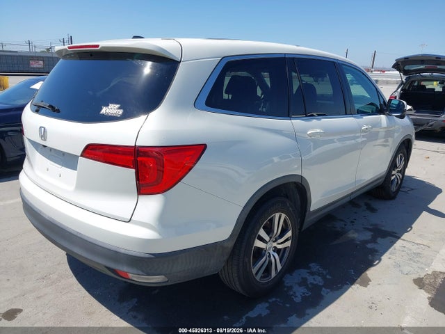 5FNYF5H41JB026664 Honda Pilot Ex