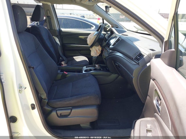 5FNYF5H41JB026664 Honda Pilot Ex