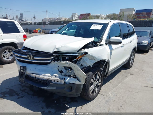 5FNYF5H41JB026664 Honda Pilot Ex