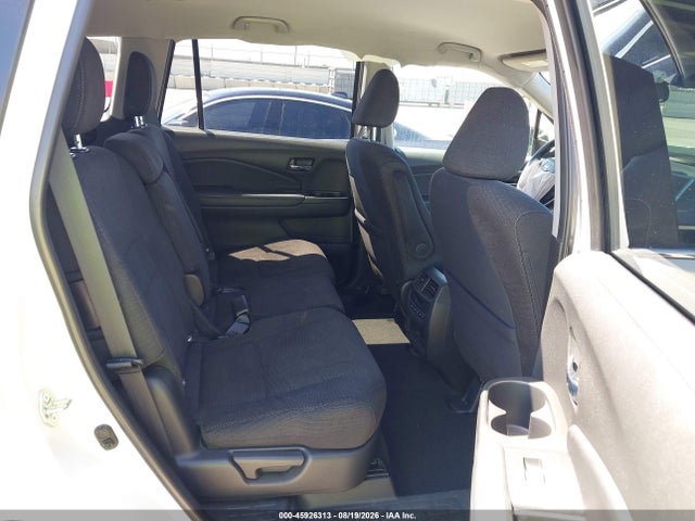 5FNYF5H41JB026664 Honda Pilot Ex