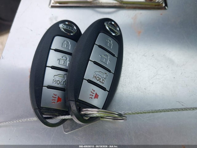 Продажа на аукционе авто 2016 Nissan Rogue Sl, vin: JN8AT2MV4GW154767, номер лота: 45926315