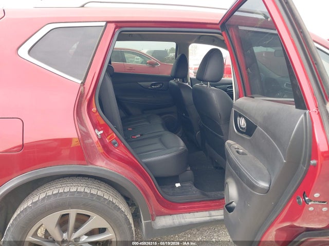 Продажа на аукционе авто 2016 Nissan Rogue Sl, vin: JN8AT2MV4GW154767, номер лота: 45926315