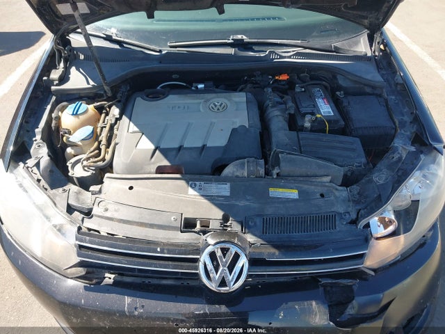 Продажа на аукционе авто 2013 Volkswagen Jetta Sportwagen 2.0l Tdi, vin: 3VWPL7AJXDM642408, номер лота: 45926316