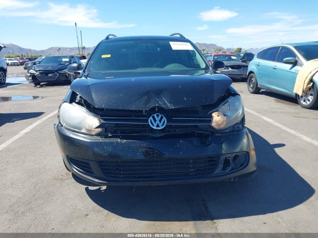 Продажа на аукционе авто 2013 Volkswagen Jetta Sportwagen 2.0l Tdi, vin: 3VWPL7AJXDM642408, номер лота: 45926316