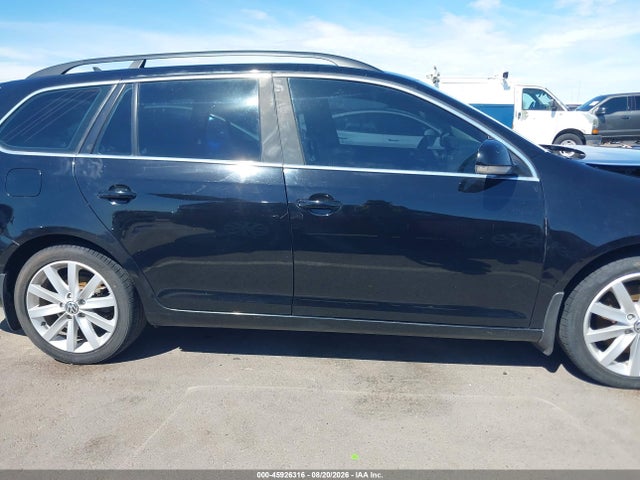 Продажа на аукционе авто 2013 Volkswagen Jetta Sportwagen 2.0l Tdi, vin: 3VWPL7AJXDM642408, номер лота: 45926316