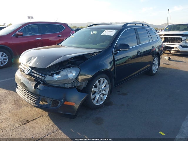 Продажа на аукционе авто 2013 Volkswagen Jetta Sportwagen 2.0l Tdi, vin: 3VWPL7AJXDM642408, номер лота: 45926316