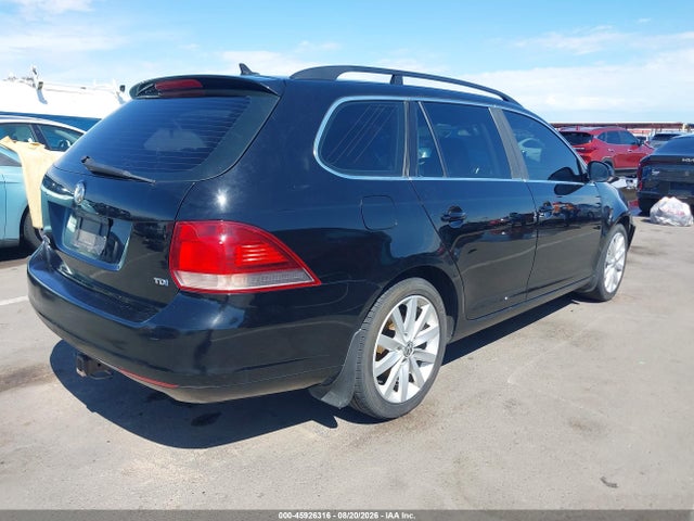 Продажа на аукционе авто 2013 Volkswagen Jetta Sportwagen 2.0l Tdi, vin: 3VWPL7AJXDM642408, номер лота: 45926316