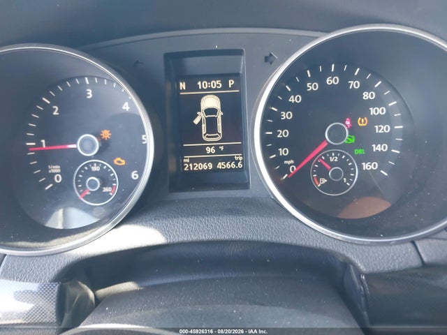 Продажа на аукционе авто 2013 Volkswagen Jetta Sportwagen 2.0l Tdi, vin: 3VWPL7AJXDM642408, номер лота: 45926316