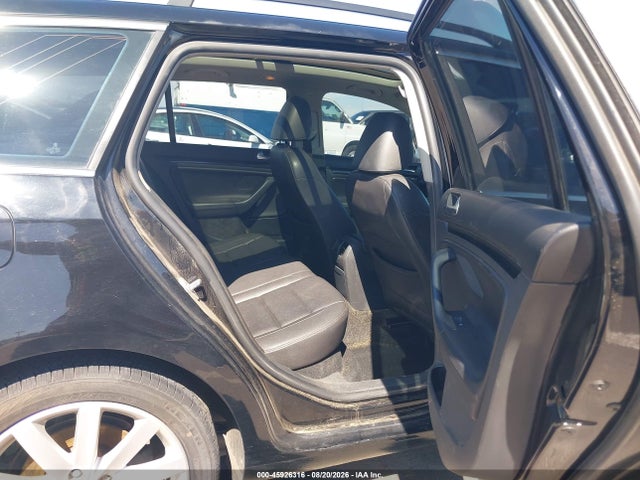 Продажа на аукционе авто 2013 Volkswagen Jetta Sportwagen 2.0l Tdi, vin: 3VWPL7AJXDM642408, номер лота: 45926316