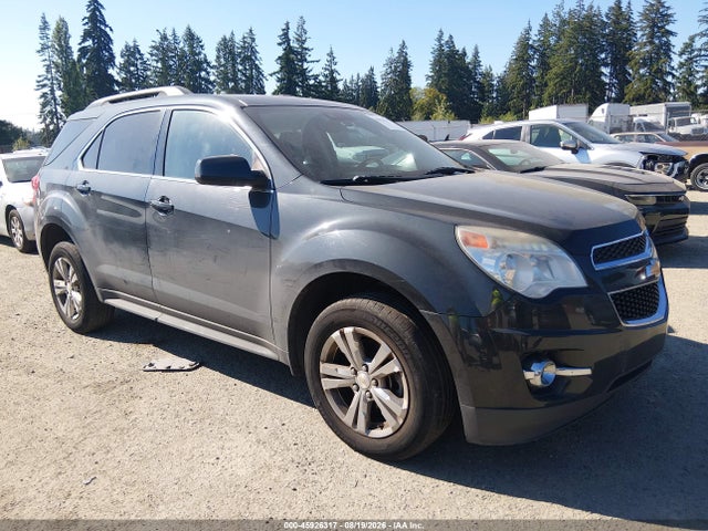 Chevrolet EQUINOX LT 2014 2GNFLGEKXE6294775 zdjęcie główne