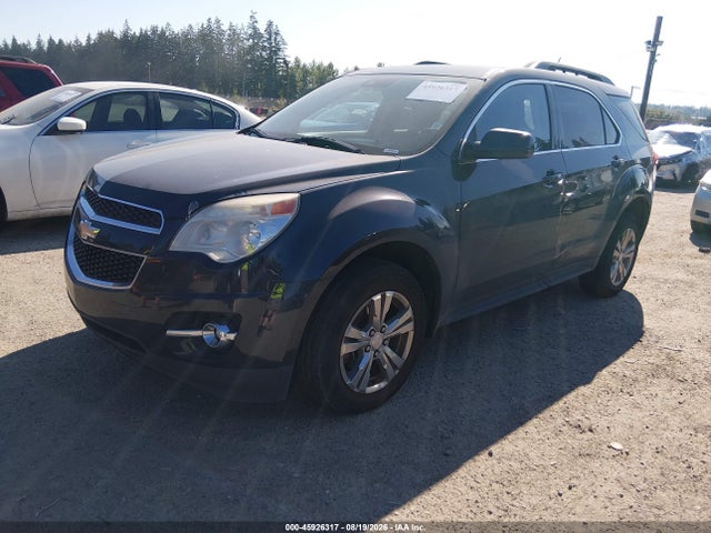 Chevrolet EQUINOX LT 2014 2GNFLGEKXE6294775 Image 2