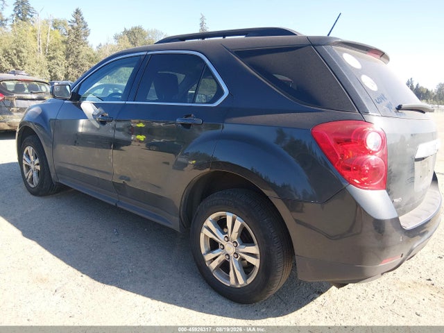 Chevrolet EQUINOX LT 2014 2GNFLGEKXE6294775 Image 3