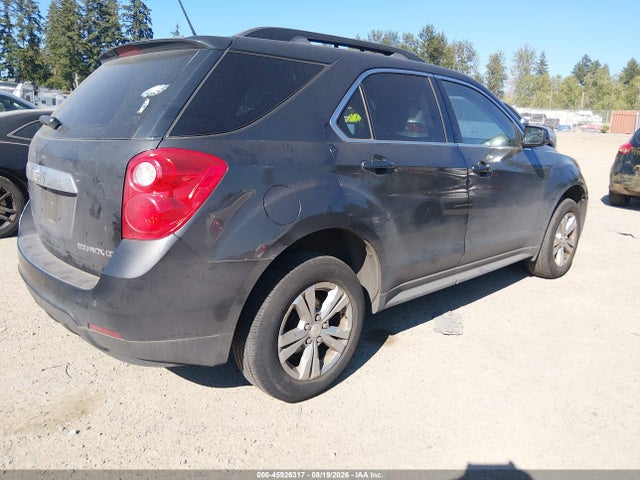 Chevrolet EQUINOX LT 2014 2GNFLGEKXE6294775 Image 4