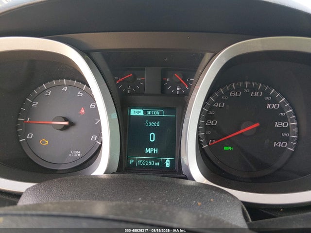 Chevrolet EQUINOX LT 2014 2GNFLGEKXE6294775 Image 7