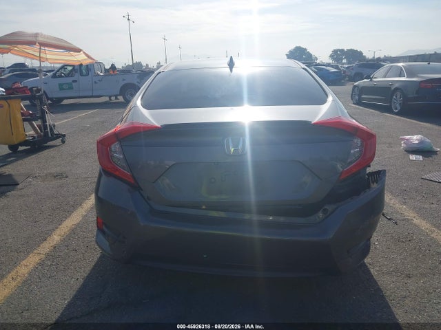 45926318 :رقم المزاد ، 2HGFC1F78HH651865 vin ، 2017 Honda Civic Ex-l مزاد بيع