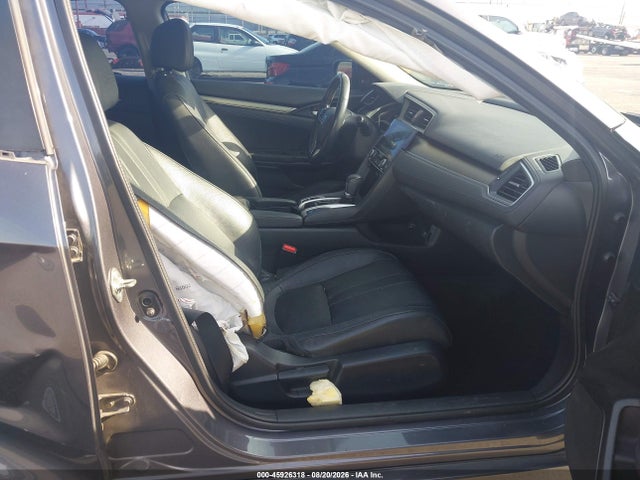 45926318 :رقم المزاد ، 2HGFC1F78HH651865 vin ، 2017 Honda Civic Ex-l مزاد بيع
