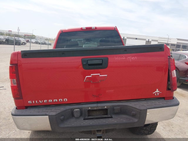 Продажа на аукционе авто 2008 Chevrolet Silverado 1500 Lt1, vin: 3GCEK13M68G143076, номер лота: 45926320