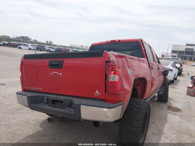 Продажа на аукционе авто 2008 Chevrolet Silverado 1500 Lt1, vin: 3GCEK13M68G143076, номер лота: 45926320